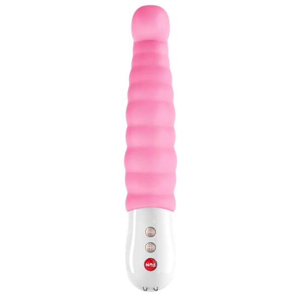 FUN FACTORY - PATCHY PAUL G5 G-SPOT VIBRATOR CANDY ROSE