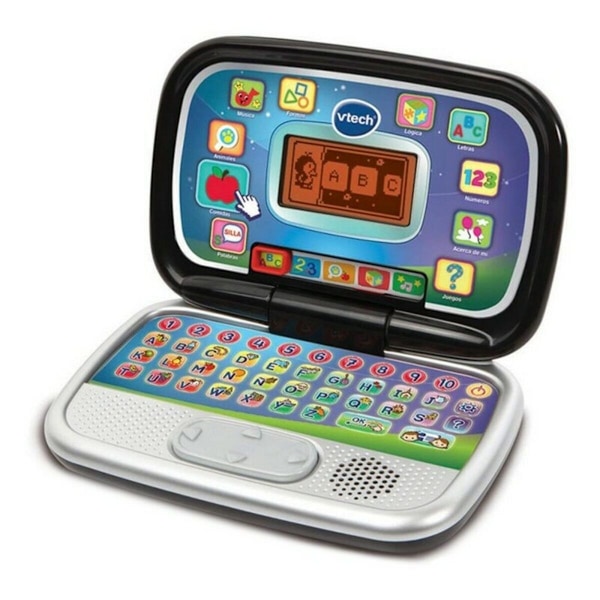 Leksaksdator Vtech Diverblack ES 5,5 x 24 x 16 cm