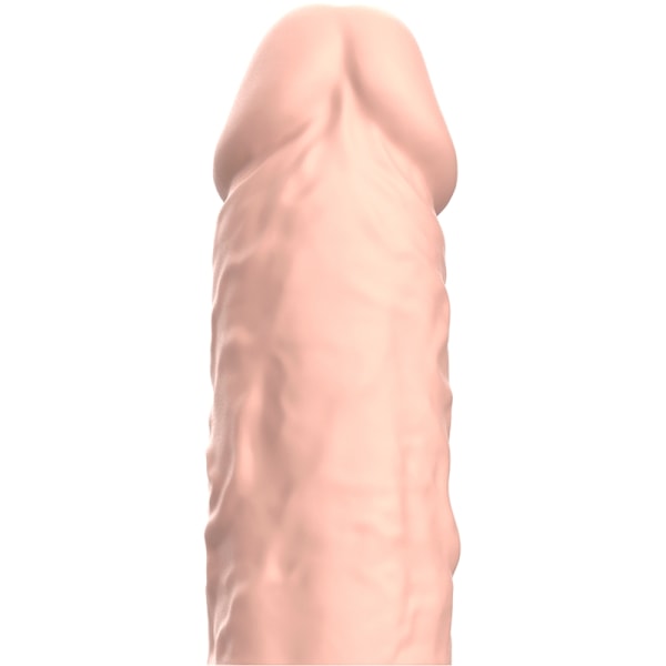 VIRILXL - LIQUID SILICONE V3 NATURAL PENIS FÃRLÃNGNING