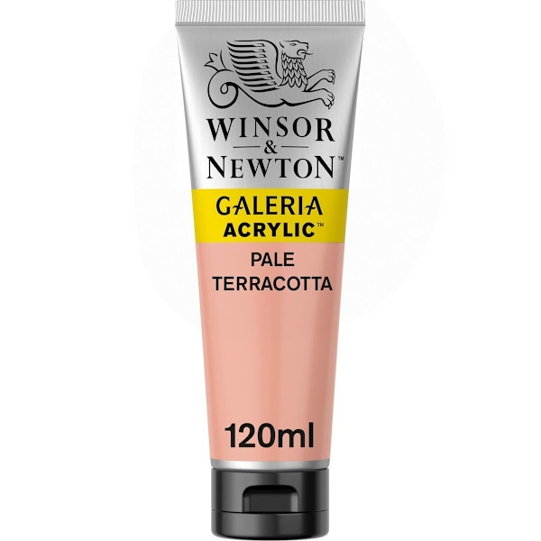 Akrylfärg Winsor & Newton 2131437 Orange (Renoverade A)