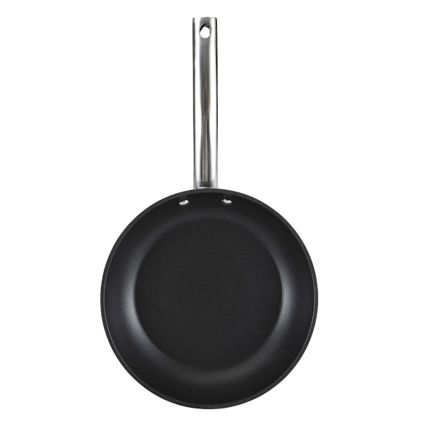 Pan Masterpro Q2529 Svart Ã 30 cm Härdad aluminium