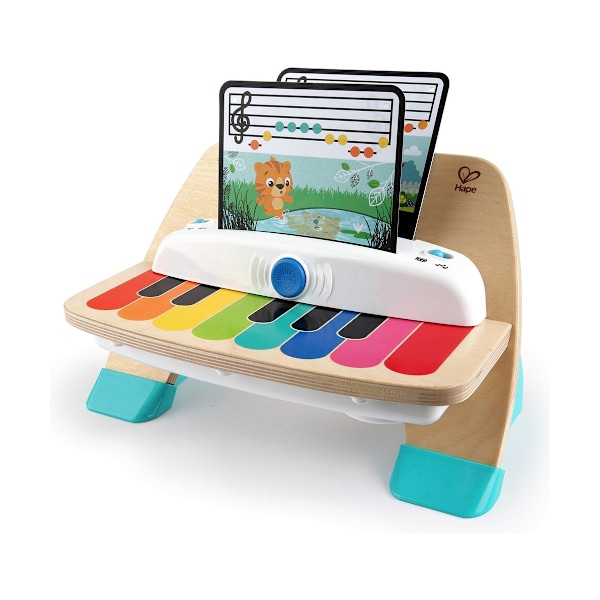 Interaktivt piano för bebisar Baby Einstein Magic Touch 30 x 14 x 17 cm Pekskärm