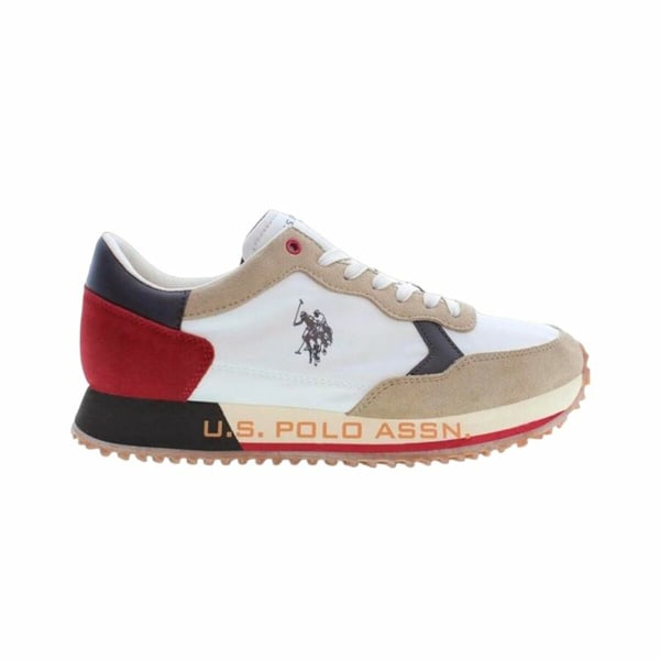 Herrskor US Polo Assn. CLEEF001A Ljusbrun 42