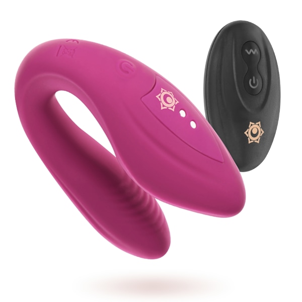 RITHUAL - KAMA REMOTE PAR MASSAGER ORQUIDEA