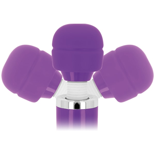 INTENSE KEANU VIBRATION POWER WAND LILA