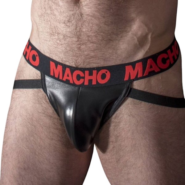 MACHO - MX25RC JOCK RÃTT LÃDER S