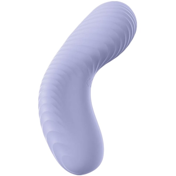 FUN FACTORY - LAYA III LADDNINGSBAR LÃGGANDE VIBRATOR MJUK VIOLET