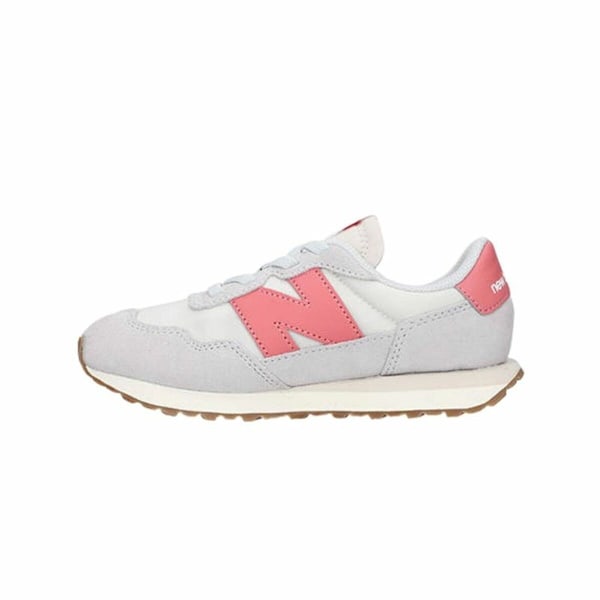 Sportskor för barn New Balance 237 Bungee White 31