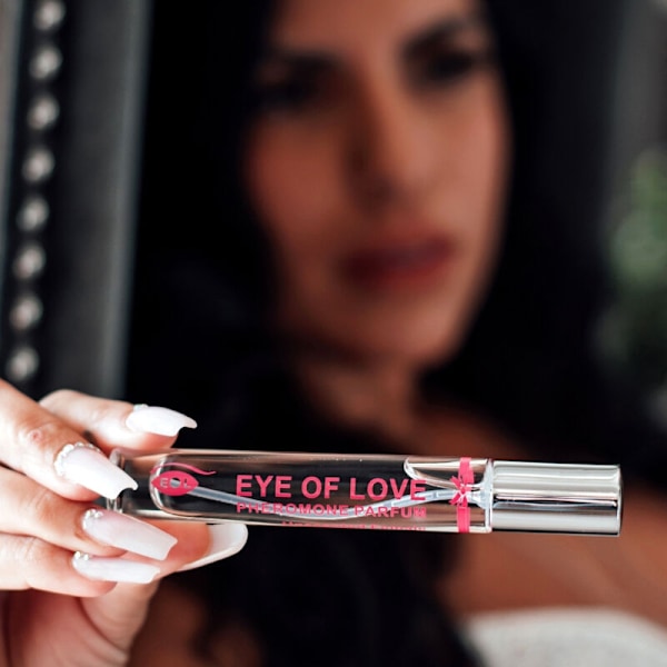 EYE OF LOVE - EOL FEROMONPARFUM 10 ML - OPARFERT KVINNA