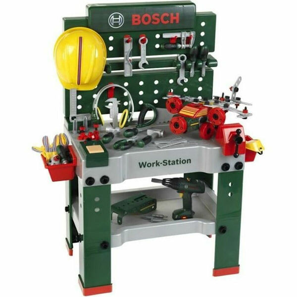 Verktygssats för barn Klein Bosch - Workstation N ° 1