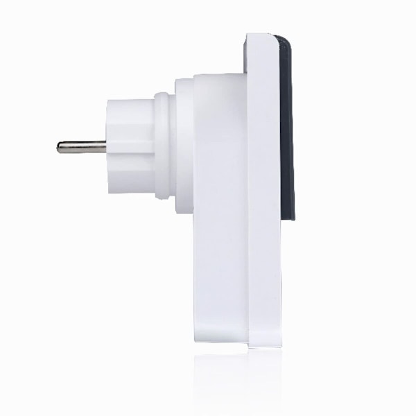 Smart Plug Alpina Smart Home Exteriör Wi-Fi 230 V 16 A