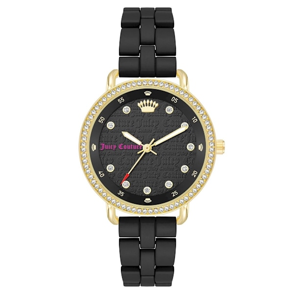 Damklocka Juicy Couture JC1310GPBK (Ã 36 mm)