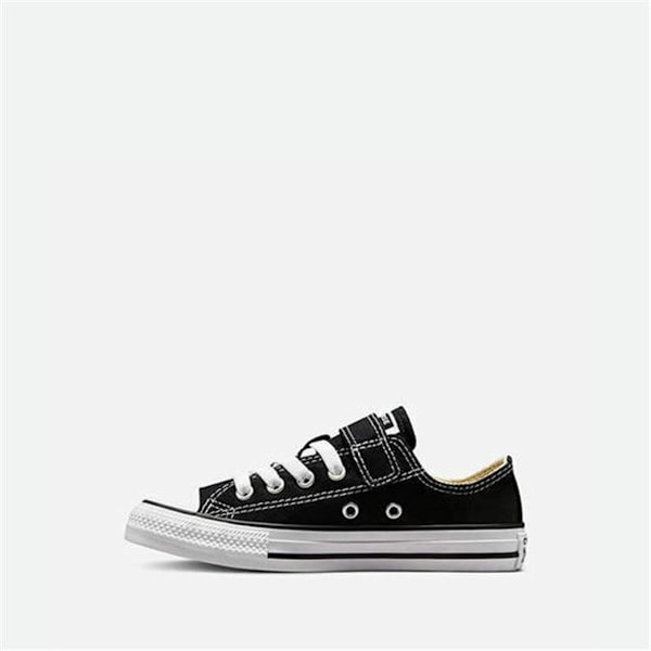 Sportskor för barn Converse All Star Easy-On låg Svart 30