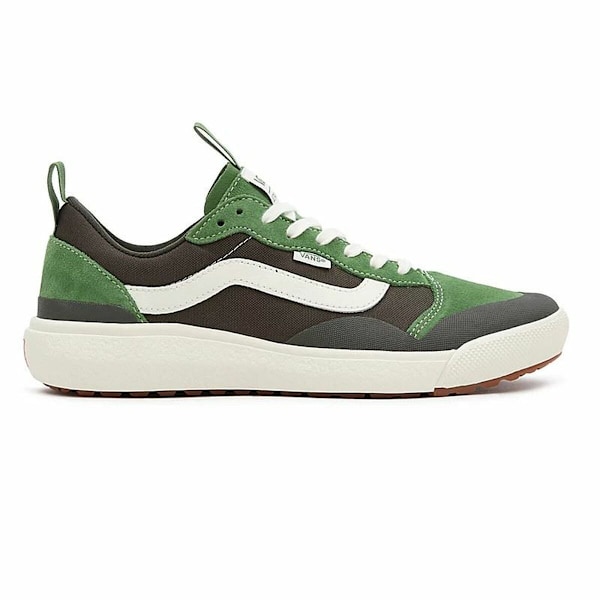 Fritidssko för män Vans UltraRange Green 40