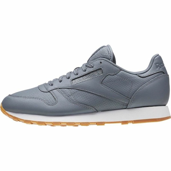 Casual Trainers för män Reebok Classic Leather PG Asteroid Grey 44.5