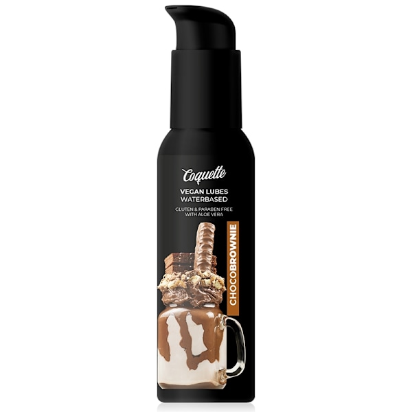 COQUETTE CHIC DESIRE - PREMIUM UPPLEVELSE VEGAN CHOCOBROWNIE GLÃMMEDEL 100ML