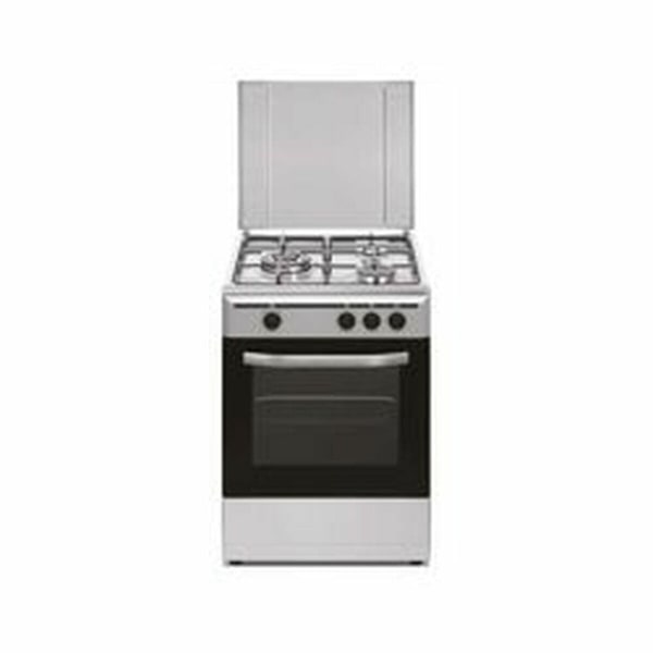 Gasspis Vitrokitchen CB5530IB MEN Stål (50 x 55 CM) 3F