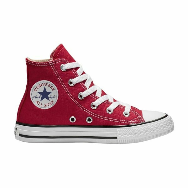 Unisex Casual Trainers Converse All Star Classic Red 32