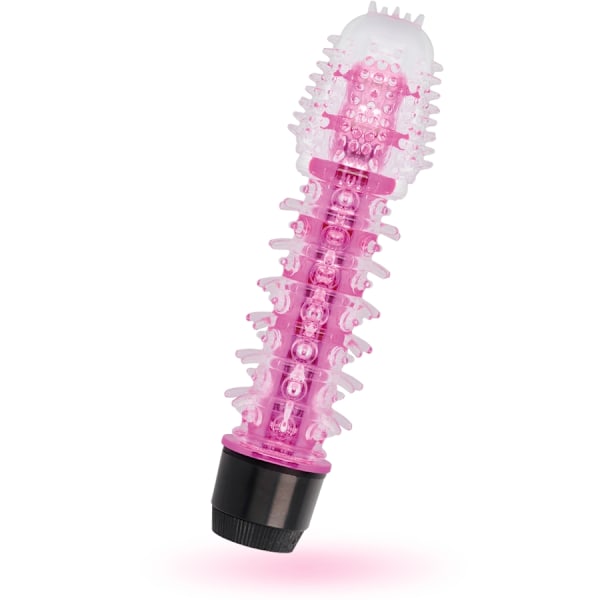 GLANS - AXEL VIBRATOR ROSA