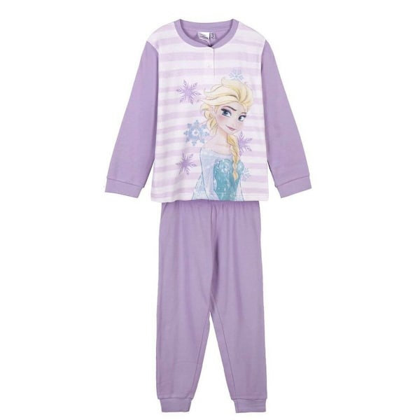 Pyjamas Barn Frozen Lila