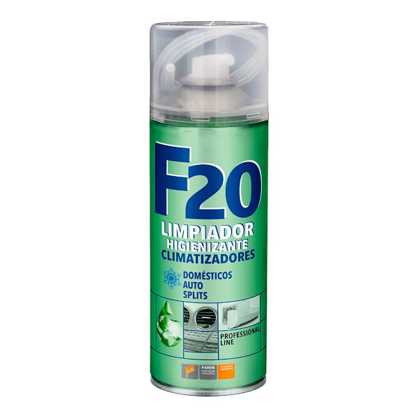 Saneringsspray Faren F20 Luftkonditionering 400 ml