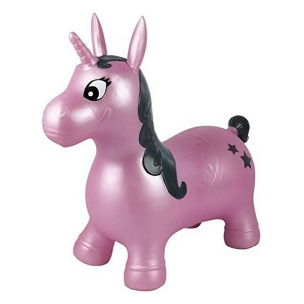 Enhörning Lexibook Inflatable Jumper Unicorn