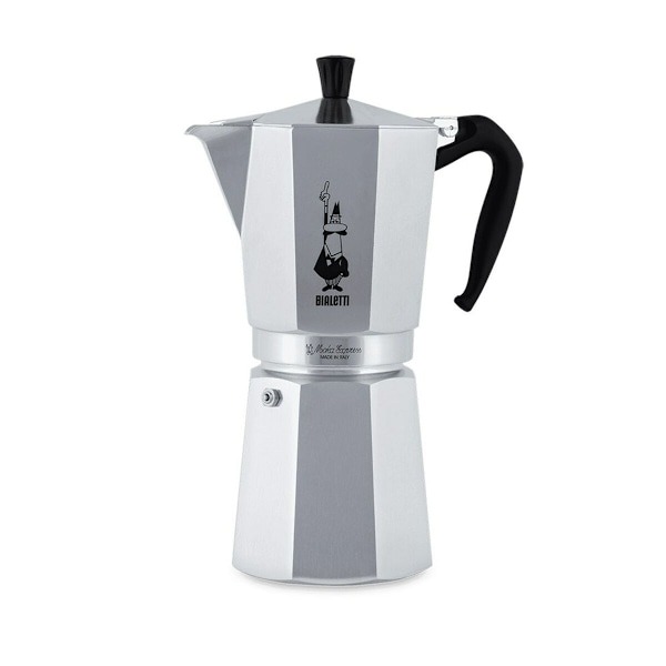 Italiensk Kaffekanna Bialetti 502020049 Silver Aluminium 900 ml