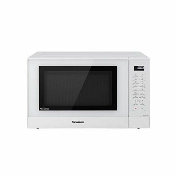 Mikrovågsugn Panasonic NN-GT45KWSUG 31L 1100W Vit 1000 W 31 L