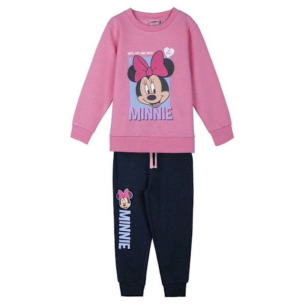 Träningsoverall, Barn Minnie Mouse Rosa