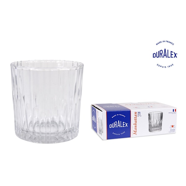 Glas Duralex 1056AB06/6 6 Enheter 310 ml