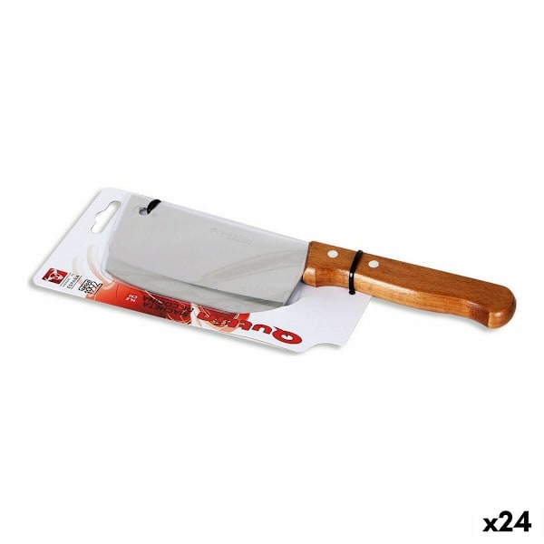 Stor matlagningskniv Quttin Natura 14 cm 122 mm (24 enheter) (14,5 cm)