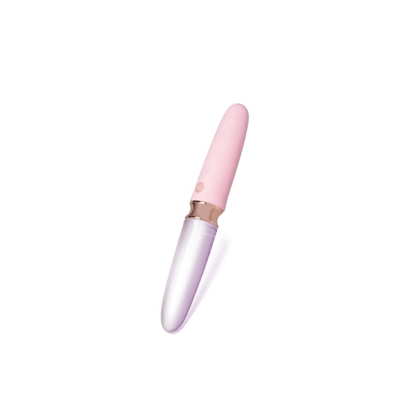 Mini-Vibrator Secret Kisses Chroma Petite Pink