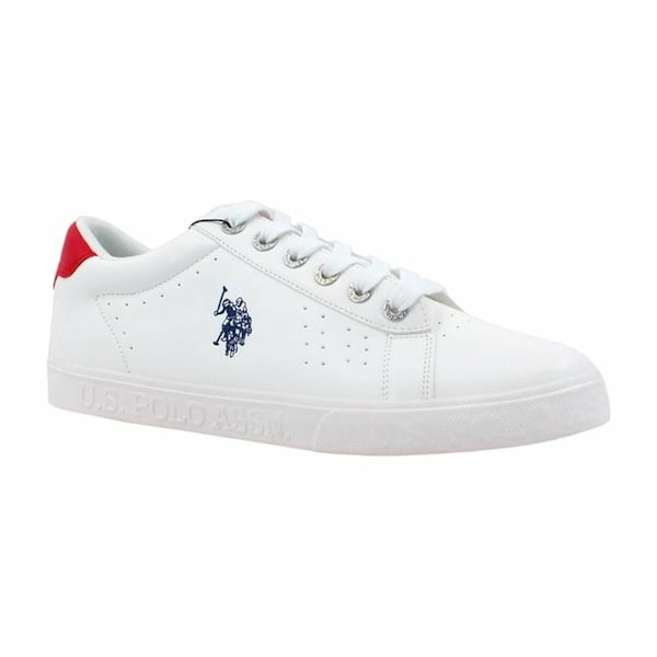 Herrskor US Polo Assn. MARCX001A Vit 44