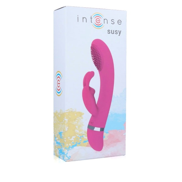 INTENSE SUSY VIBRATOR ROSA