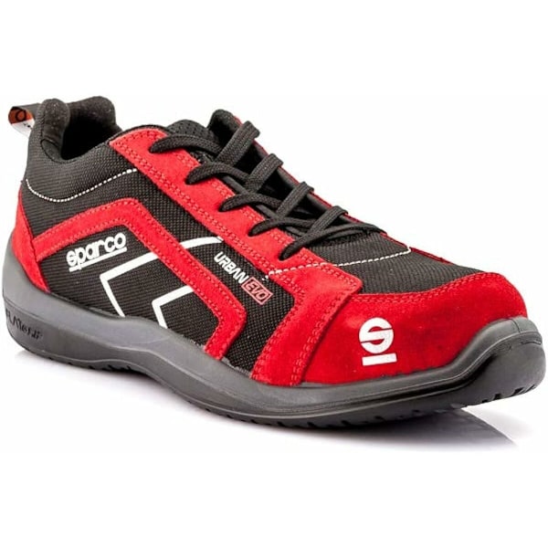 Skyddsskor Sparco Scarpa Urban Evo Red S3 SRC 43