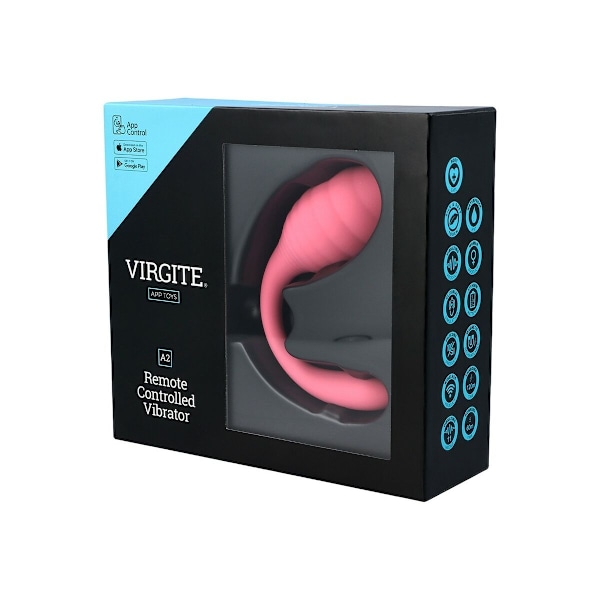 Egg Vibrator Virgite