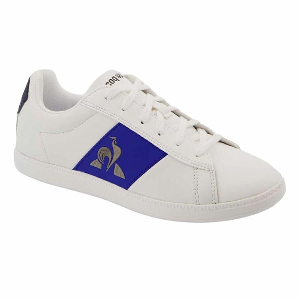 Sportskor för barn Le coq sportif Courtclassic Gs White 35