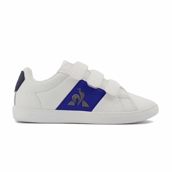 Sportskor för barn Le coq sportif Courtclassic Ps White 30