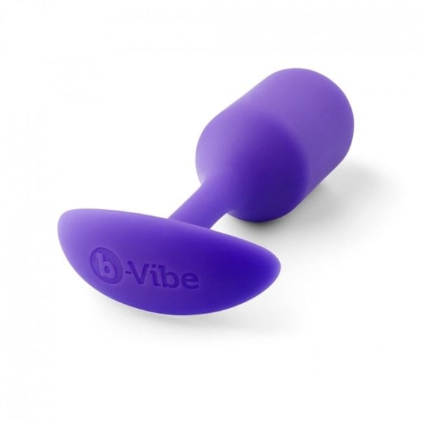 B-VIBE SNUG PLUG 2 LILA