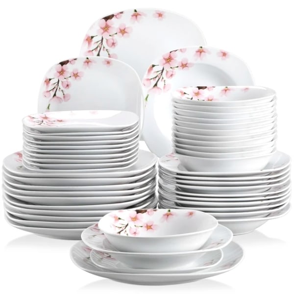 Veweet Annie Dinner Tableware 48 set