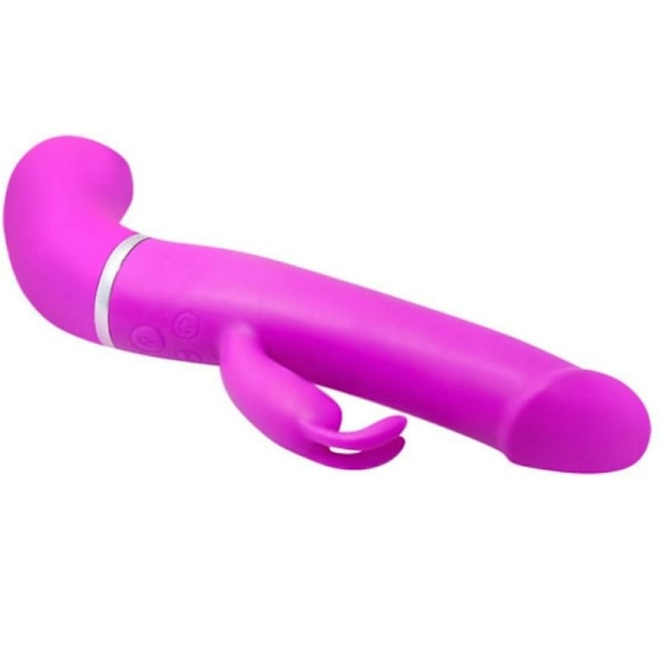 PRETTY LOVE - HENRY VIBRATOR 12 VIBRATIONER OCH SQUIRT FUNKTION