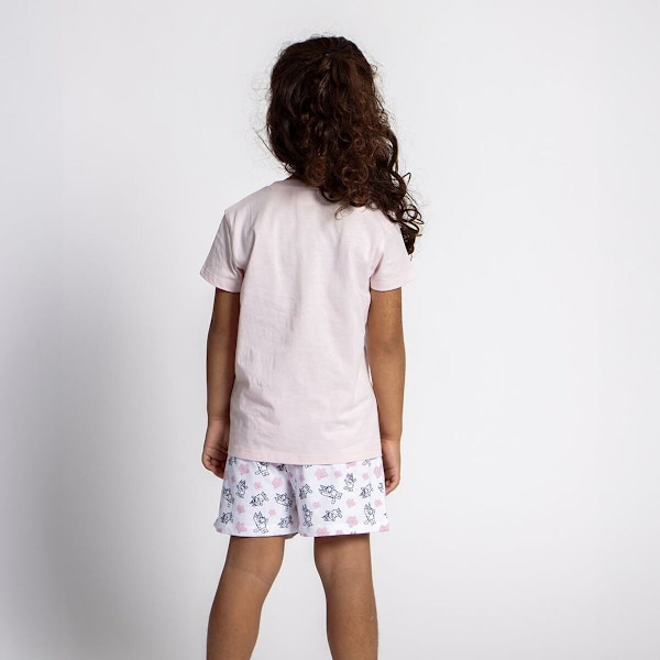 Pyjamas Barn Bluey Rosa