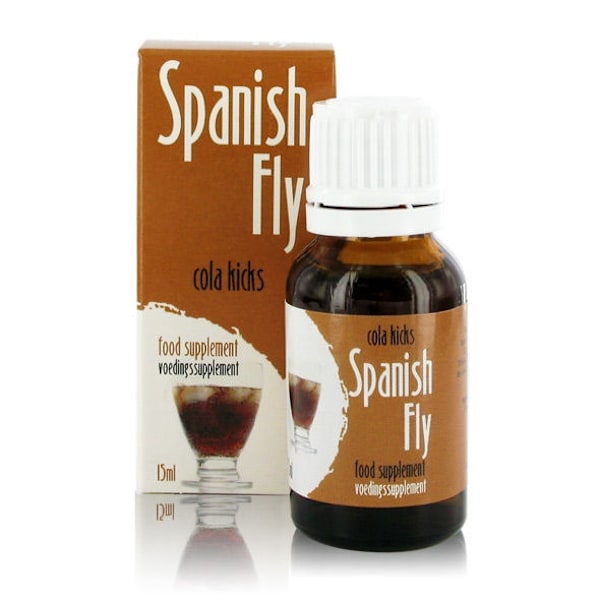 COBECO - SPANSK FLUGKOLA KICKS 15 ML