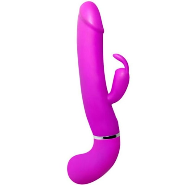 PRETTY LOVE - HENRY VIBRATOR 12 VIBRATIONER OCH SQUIRT FUNKTION