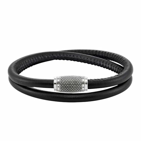 Unisexarmband Thomas Sabo UB0008-825-11 Silver 17 cm