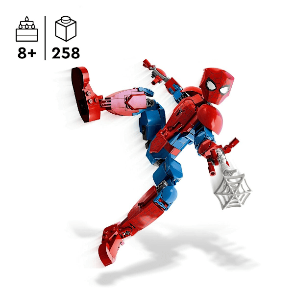 Playset Lego Marvel 76226 Spider-Man