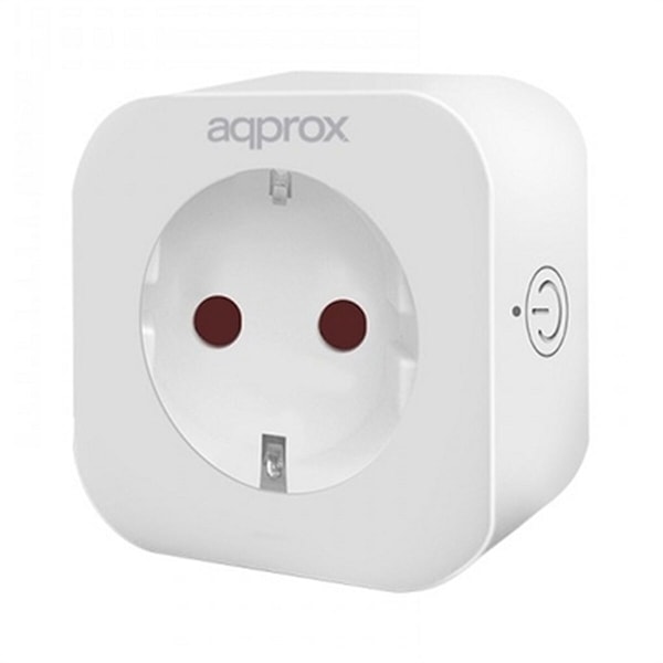 Smart Plug ca! APPSP10V2 Wi-Fi 90 - 250 V 10 A