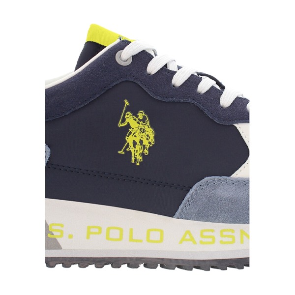 Herrskor US Polo Assn. CLEEF006 DBL Marinblå 40