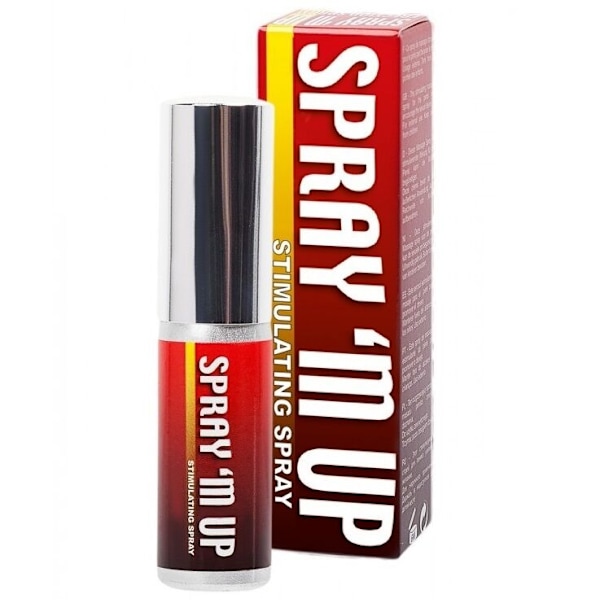 SPRAY ''M UP LAVETRA ERECCI N 15 ML