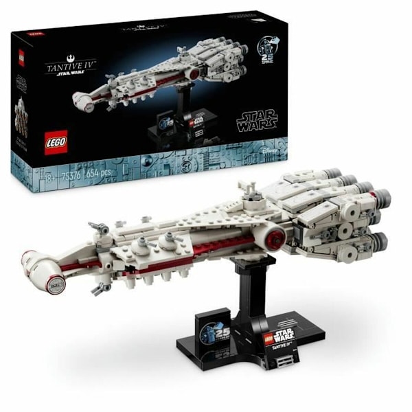 Dockhus Lego Star Wars TM 75376 Tantive IV